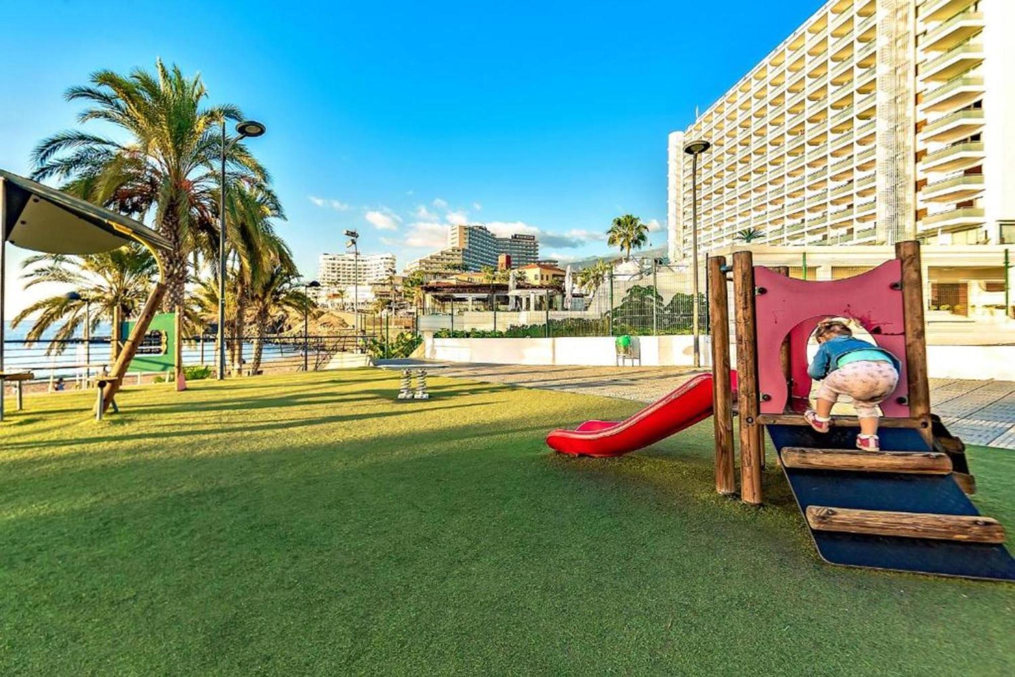 Two Bedroom Apartment In Playa De Las Americas, Free Wifi Exterior photo