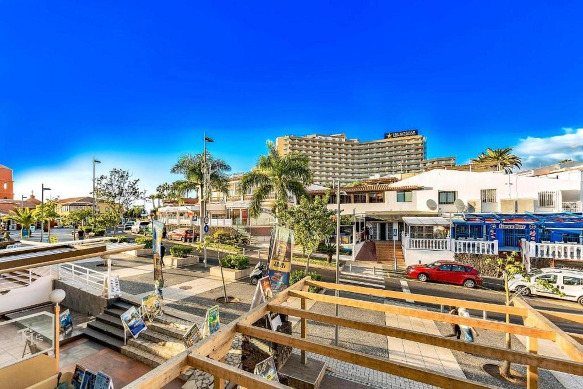 Two Bedroom Apartment In Playa De Las Americas, Free Wifi Exterior photo