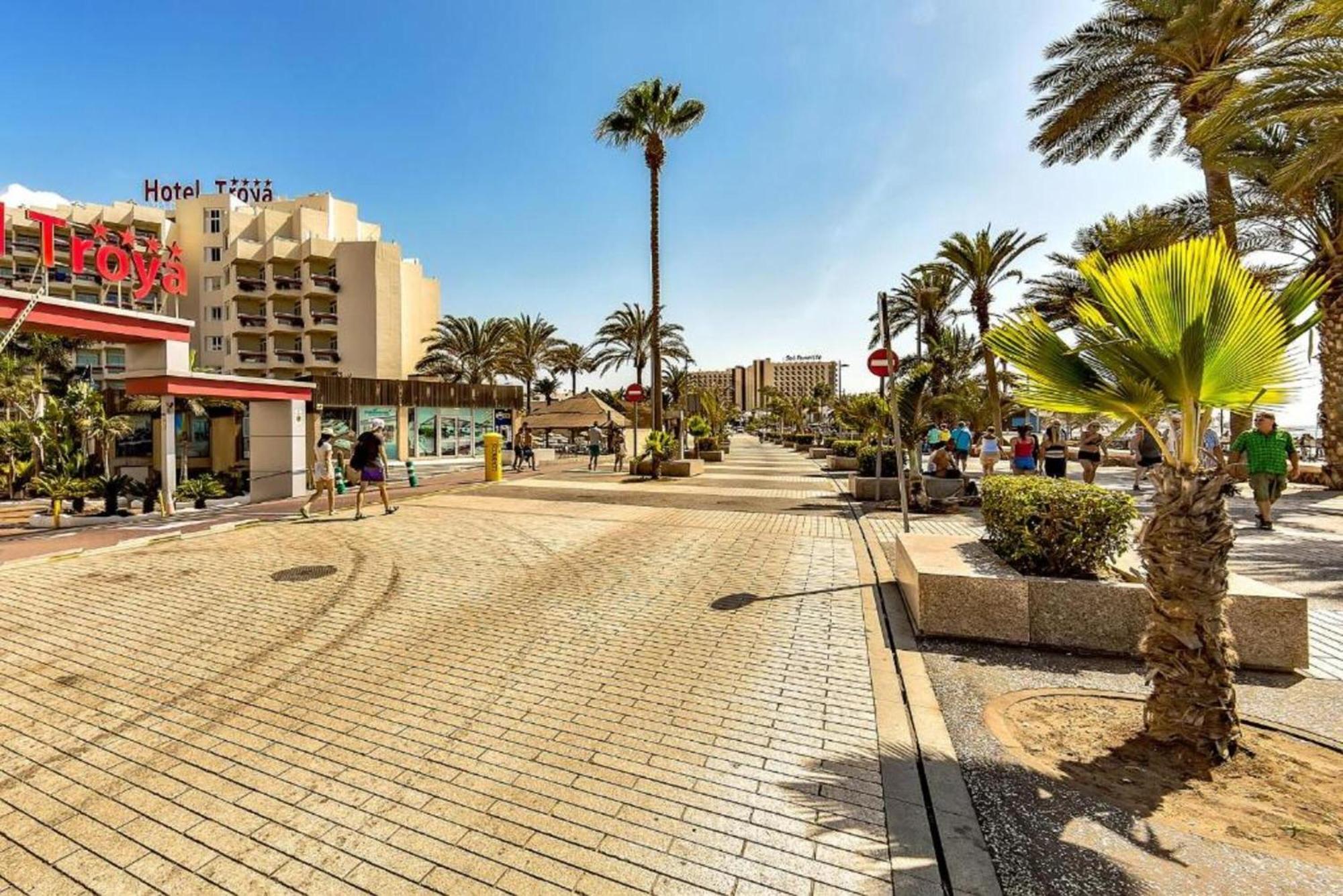 Two Bedroom Apartment In Playa De Las Americas, Free Wifi Exterior photo