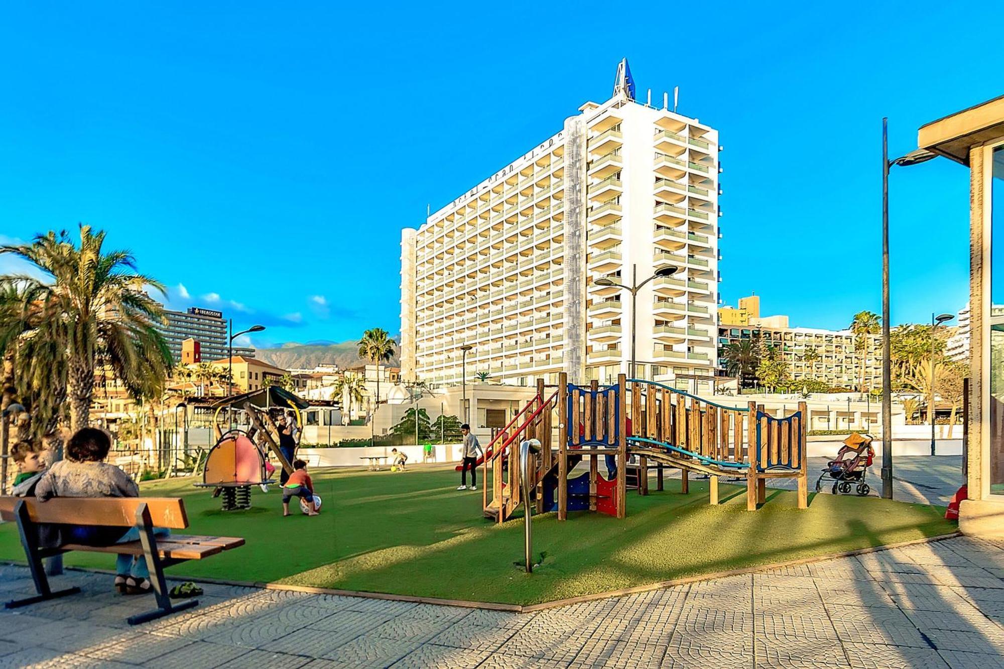 Two Bedroom Apartment In Playa De Las Americas, Free Wifi Exterior photo